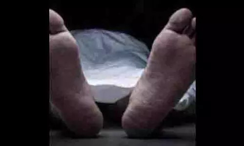 Delhi: नेहरू प्लेस पार्क में एक व्यक्ति मृत पाया गया