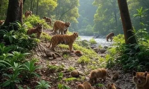 उत्तराखंड वन विभाग में बड़े पैमाने पर तबादले, 30 से अधिक आईएफएस अधिकारियों की जिम्मेदारियां बदली