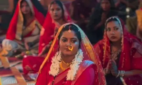 अंजना सिंह ने धूमधाम से मनाई हरतालिका तीज