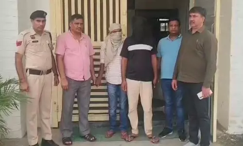 Panipat में लड़की से छेड़छाड़ के आरोप में दो लोग गिरफ्तार