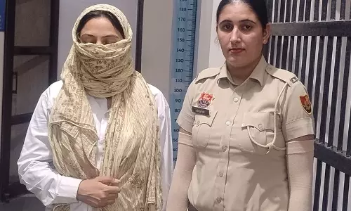 Haryana :  अदालत ने यूट्यूबर ज्योति मल्होत्रा ​​की न्यायिक हिरासत 3 सितंबर तक बढ़ाई