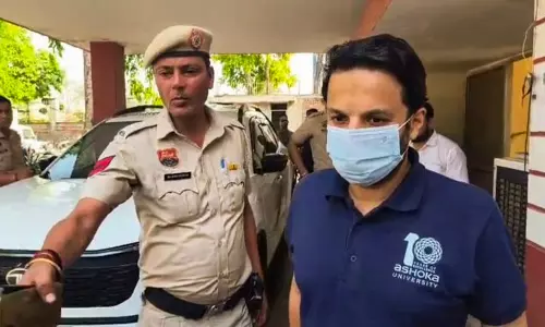 Haryana :  यूनिवर्सिटी के प्रोफेसर के खिलाफ आरोपपत्र पर संज्ञान लेने से ट्रायल कोर्ट को रोका