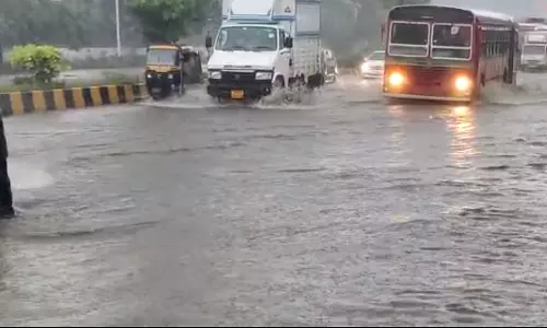 Mumbai: मौसम विभाग ने मुंबई के लिए येलो अलर्ट जारी किया