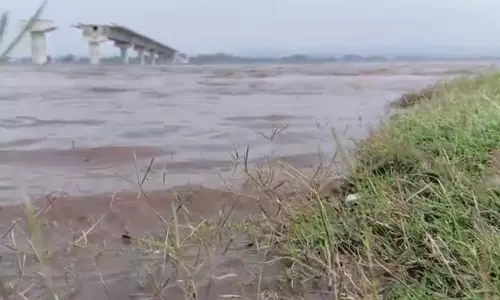 Jammu: बारिश और उफान से जम्मू संभाग में बाढ़ का खतरा Jammu: बारिश और उफान से जम्मू संभाग में बाढ़ का खतरा