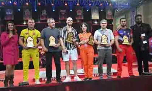 दुनिया का सबसे बड़ा आर्मरेसलिंग प्लेटफॉर्म बना Pro Panja League