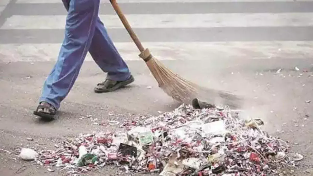 Sonipat: छात्रों से स्वच्छता में सक्रिय भूमिका निभाने का आह्वान