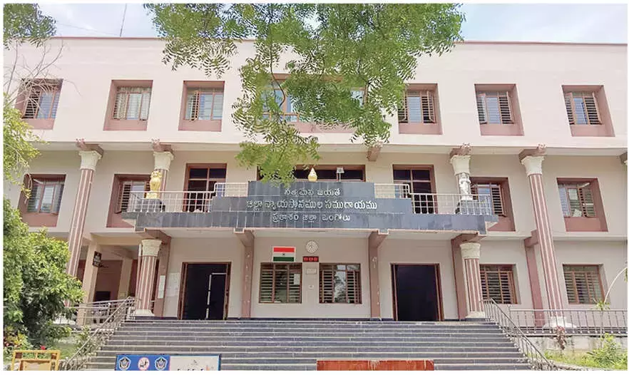 Andhra: नाबालिग से दुर्व्यवहार के लिए 55 वर्षीय व्यक्ति को जेल Andhra: नाबालिग से दुर्व्यवहार के लिए 55 वर्षीय व्यक्ति को जेल