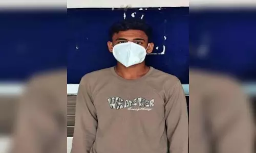 पोस्ट किया ऐसा वीडियो...युवक सलाखों के पीछे पहुंचा