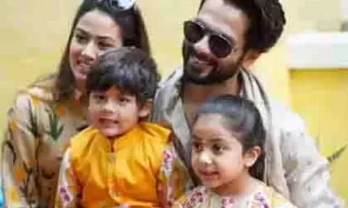 Mira Rajput: मीशा के लिए इमोशनल बर्थडे पोस्ट