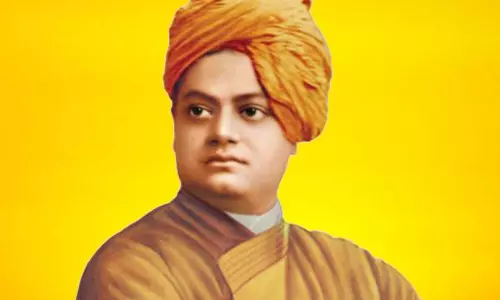 Haridwar: स्वामी विवेकानंद जयंती पर प्रतियोगिताओं की शुरुआत Haridwar: स्वामी विवेकानंद जयंती पर प्रतियोगिताओं की शुरुआत