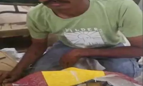 नकली कीटनाशक बनाने का भंडाफोड़, पुलिस ने आरोपी को पकड़ा