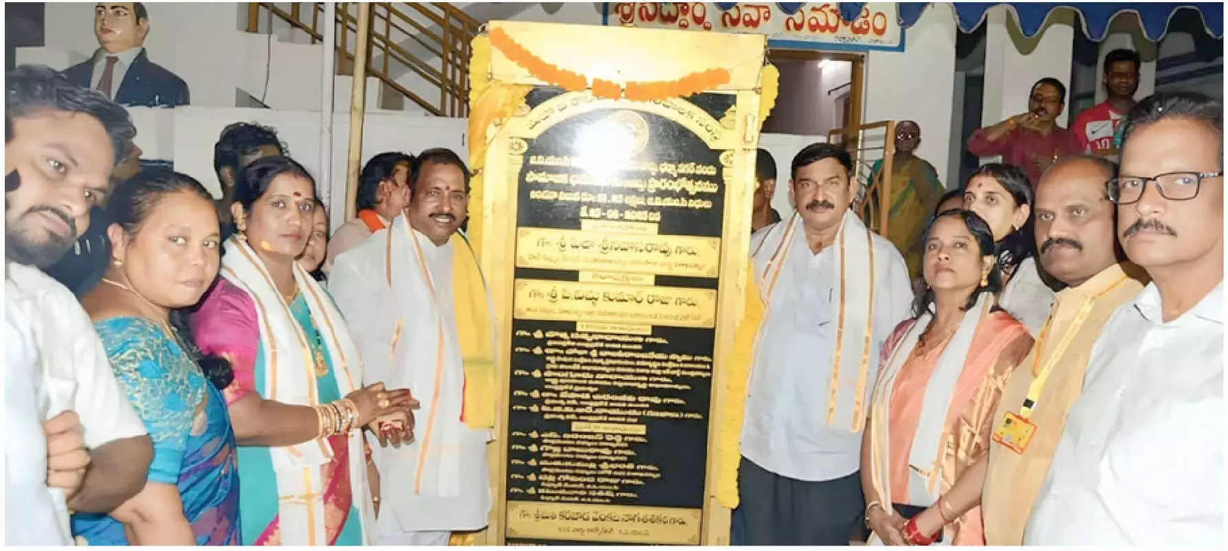 Andhra: गठबंधन सरकार विकास और कल्याण पर समान ध्यान दे रही है
