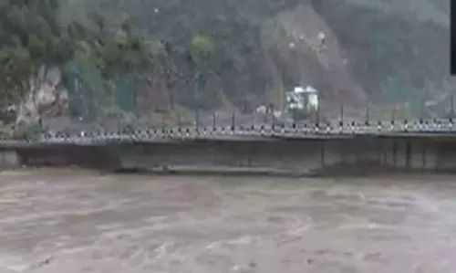 Jammu and Kashmir: चिनाब नदी का जलस्तर बढ़कर 899.3 मीटर हुआ