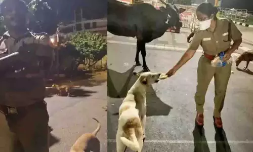 Chennai: पुलिस अधिकारी के बयान से मचा हंगामा, पीड़िता को ठहराया दोषी Chennai: पुलिस अधिकारी के बयान से मचा हंगामा, पीड़िता को ठहराया दोषी