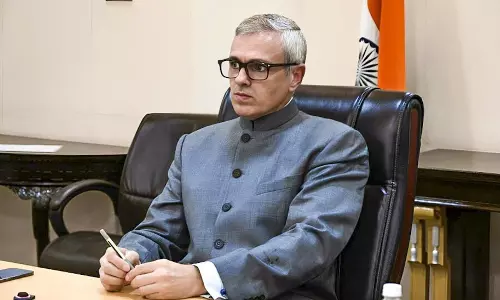 Jammu: जम्मू में बाढ़ से उत्पन्न संकट पर मुख्यमंत्री करेंगे समीक्षा Jammu: जम्मू में बाढ़ से उत्पन्न संकट पर मुख्यमंत्री करेंगे समीक्षा