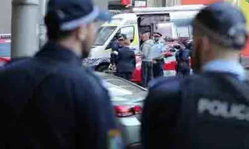 Australia: गोलीबारी में दो पुलिस अधिकारी मारे गए Australia: गोलीबारी में दो पुलिस अधिकारी मारे गए