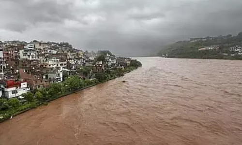 J&K : एक बार फिर बादल फटने से 4 लोगों की मौत