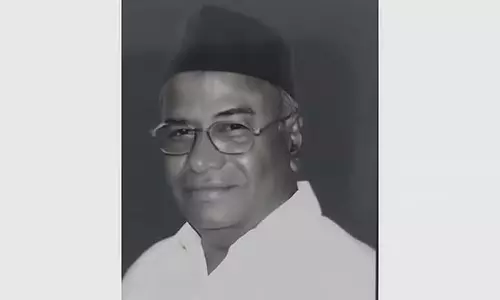Tamil Nadu : अरवाकुरिची के पूर्व विधायक कलिलुर रहमान का निधन Tamil Nadu : अरवाकुरिची के पूर्व विधायक कलिलुर रहमान का निधन