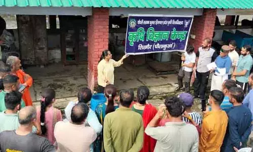 Sirmaur के किसान टिकाऊ कृषि की ओर बड़ा कदम उठा रहे
