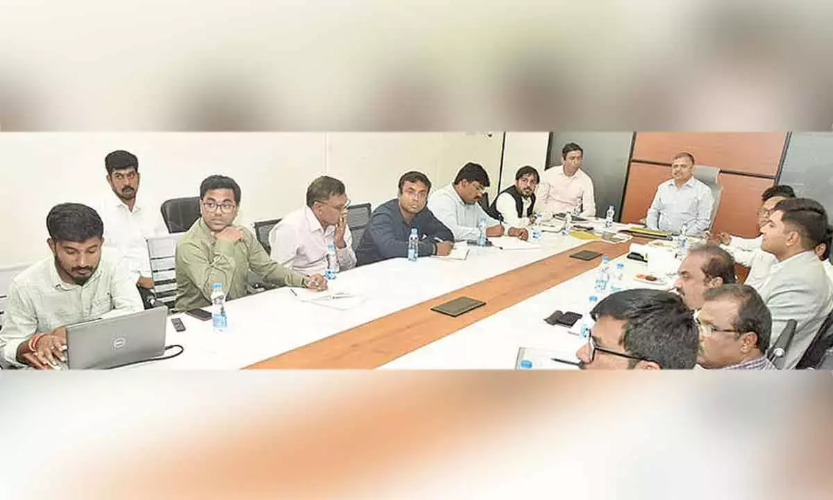ग्रामीण अर्थव्यवस्था को मजबूत करने के लिए बुनियादी ढांचे पर जोर: उद्योग सचिव