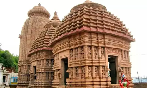 Odisha : स्मारकों के संरक्षण के लिए विरासत नीति पर विचार कर रहा है
