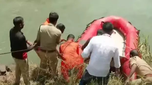 Kerala: अचनकोविल नदी में नौवीं कक्षा के छात्र की डूबकर मौत, एक की तलाश जारी