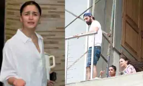 Alia Bhatt: तोड़ी चुप्पी, वायरल वीडियो को बताया निजता का उल्लंघन Alia Bhatt: तोड़ी चुप्पी, वायरल वीडियो को बताया निजता का उल्लंघन