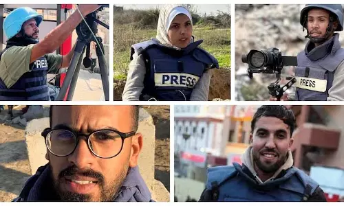 Gaza हमले में मारे गए पत्रकारों के बारे में जानें क्या?