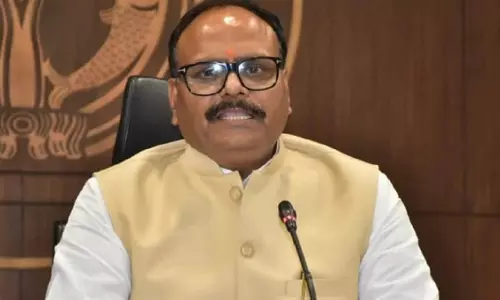 UP के उपमुख्यमंत्री ब्रजेश पाठक ने नागरिकों और दुकानदारों से स्वदेशी उत्पाद खरीदने और बेचने की अपील की