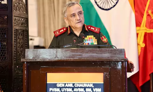 CDS ने रण संवाद में कहा: आत्मनिर्भरता और एकीकृत लॉजिस्टिक्स भविष्य के युद्धों में जीत की कुंजी