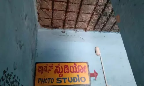 पी.पी. व्यावसायिक दुकानें टूट रही हैं: व्यापारियों को अपनी जान का डर