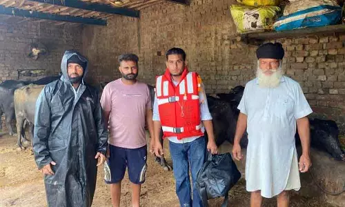 भारी बारिश के बावजूद Sultanpur Lodhi में राहत और बचाव कार्य जारी