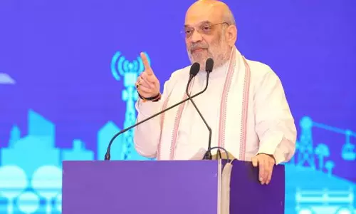 अमित शाह ने Delhi में दो दिवसीय वाइब्रेंट विलेज प्रोग्राम कार्यशाला को किया संबोधित