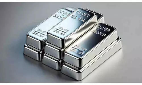 चांदी की कीमतों में उछाल, ₹1.16 लाख के पार पहुंची