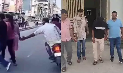 Panipat: महिलाओं से बदसलूकी, आरोपियों पर पुलिस का तगड़ा एक्शन Panipat: महिलाओं से बदसलूकी, आरोपियों पर पुलिस का तगड़ा एक्शन