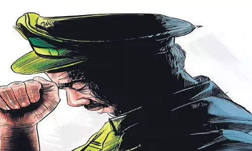 charge sheet पर इंस्पेक्टर के जाली हस्ताक्षर करने पर एसएसआई को 3 महीने की जेल charge sheet पर इंस्पेक्टर के जाली हस्ताक्षर करने पर एसएसआई को 3 महीने की जेल