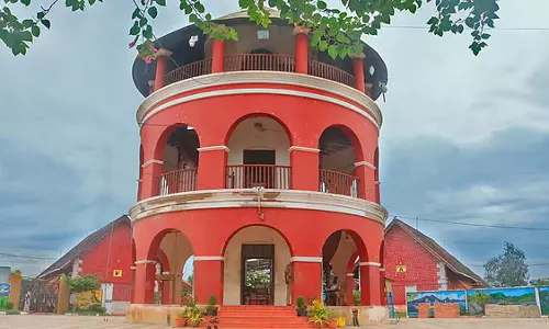 Poojappura  जेल के कैफेटेरिया से 4.25 लाख रुपये चुराने के आरोप में पूर्व कैदी गिरफ्तार