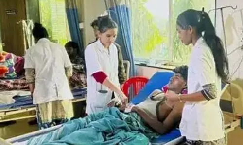 GBS रोग: सावधान! पुणे के बाद नागपुर में फैल रहा है जीबीएस GBS रोग: सावधान! पुणे के बाद नागपुर में फैल रहा है जीबीएस