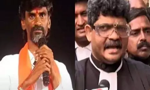 Jarange को आज़ाद मैदान में विरोध प्रदर्शन से प्रतिबंधित किया गया - मुंबई हाईकोर्ट Jarange को आज़ाद मैदान में विरोध प्रदर्शन से प्रतिबंधित किया गया - मुंबई हाईकोर्ट