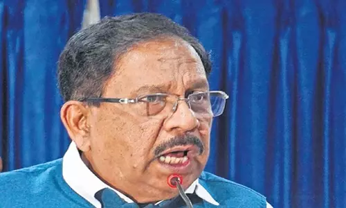 Dharmasthala मामला: डॉ. जी ने एनआईए जाँच से इनकार किया, लेकिन सतीश ने इसका समर्थन किया Dharmasthala मामला: डॉ. जी ने एनआईए जाँच से इनकार किया, लेकिन सतीश ने इसका समर्थन किया
