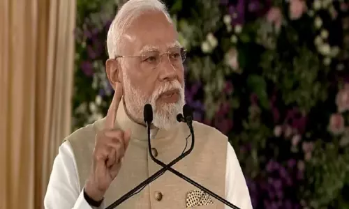 PM मोदी ने सुजुकी की पहली ई-विटारा लॉन्च की, बैटरी सेल और इलेक्ट्रोड उत्पादन शुरू