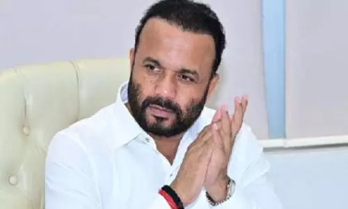 Minister Jayakumar Gore की प्रोफ़ाइल का दुरुपयोग; एक व्यक्ति हिरासत में Minister Jayakumar Gore की प्रोफ़ाइल का दुरुपयोग; एक व्यक्ति हिरासत में