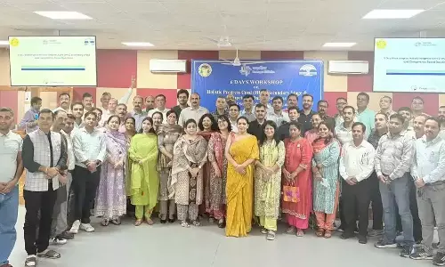 Dharamshala: बोर्ड में होलिस्टिक प्रोग्रेस कार्ड की रूपरेखा पर समीक्षा