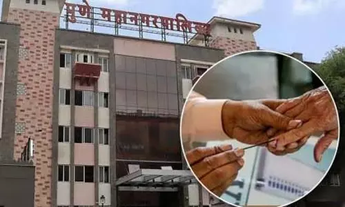नगर निगम चुनावों की पृष्ठभूमि में उम्मीदवारों ने जश्न मनाने का अवसर प्राप्त किया