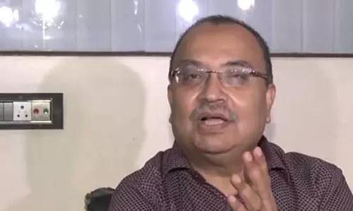 TMC नेता कुणाल घोष ने एसएससी घोटाले में साहा की गिरफ्तारी को मोदी की कोलकाता रैली से जोड़ा