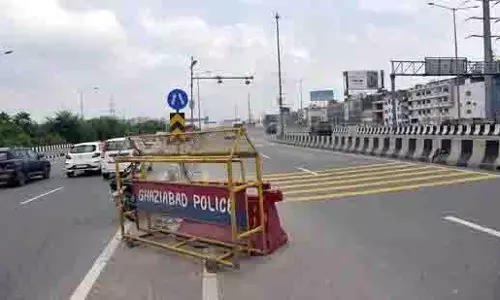 Ghaziabad: अज्ञात व्यक्ति कुचलने के आरोप में कार चालक गिरफ्तार