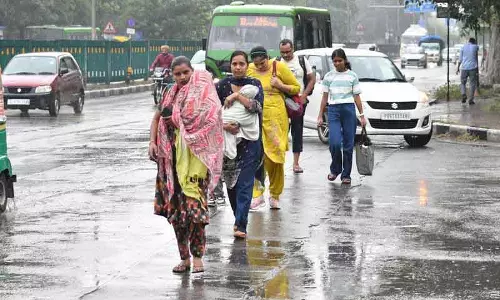 मानसून तेज, Chandigarh में भारी बारिश की संभावना