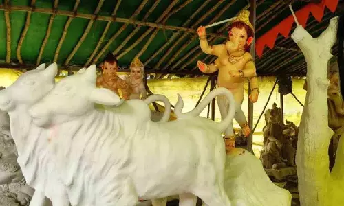 Kubhir Ganapathi को विशेष सम्मान.. राज्य और जिला स्तर पर पुरस्कार