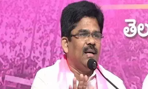 रेवंत रेड्डी ने बिना जानकारी के बात की: Palle Ravikumar