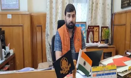 युवाओं को मिलेगा आपदा प्रबंधन प्रशिक्षण, 500 स्वयंसेवकों को तैयार करने का लक्ष्य युवाओं को मिलेगा आपदा प्रबंधन प्रशिक्षण, 500 स्वयंसेवकों को तैयार करने का लक्ष्य